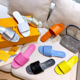 Louis Vuitton shoes Style 234 - logo and branding close-up