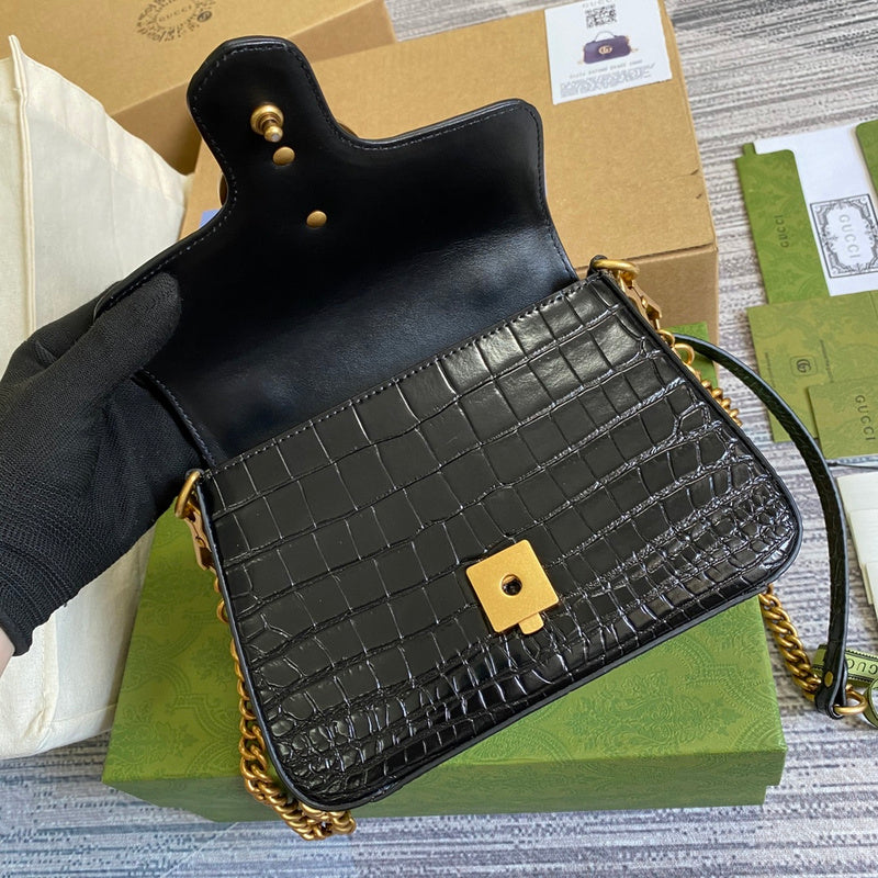 Styled lifestyle shot of polished elevated women's handbag – women's statement bag