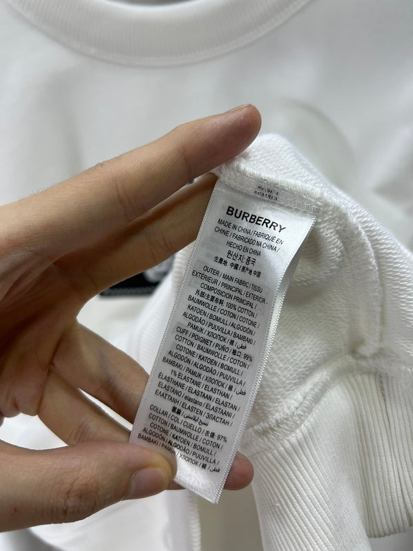 Burberry clothing product view — premium authentic designer style