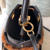 Ziva's Charm handbag – back view (Standard Size)