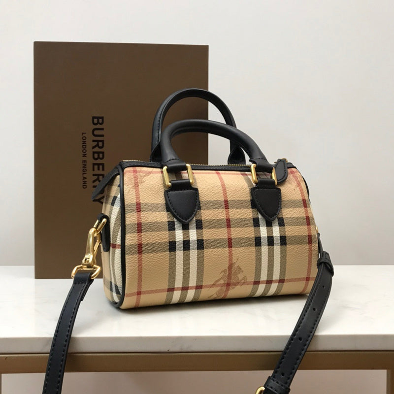 Ziva's Charm handbag – styled view (one versatile size)
