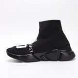 Elegant Faux Leather Shoes - Modern Structured Design | Women's Everyday Fashion Shoes #82 - back view (image 4) of designer-inspired shoes