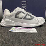 Dior shoes Style 006 - front view, handcrafted italian detailing