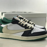 Nike clean off-white luxury sneakers view 14 classic court silhouette