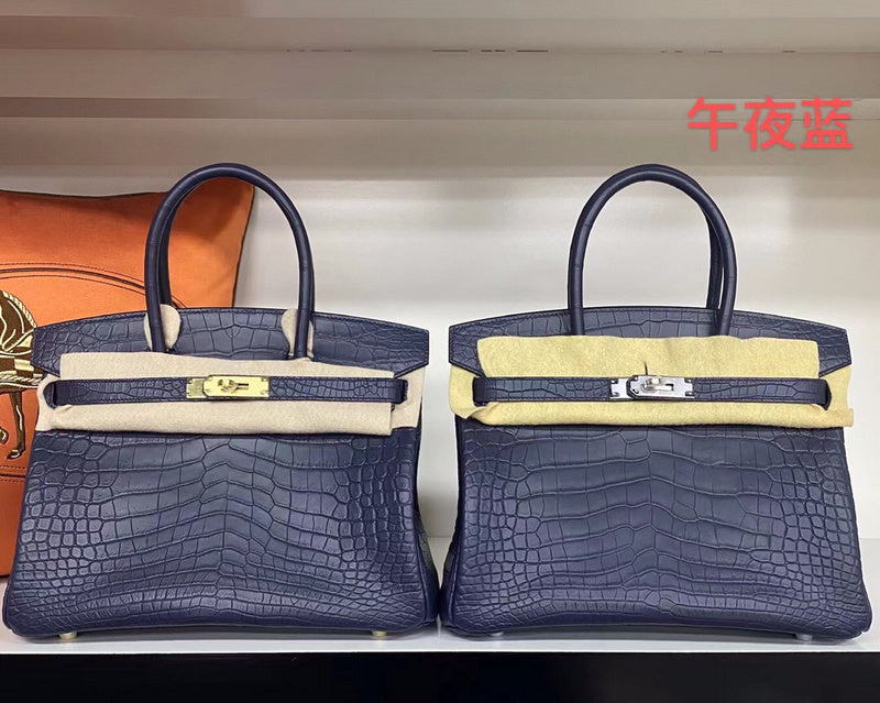 Poised bag shown from front angle