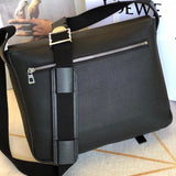 Ziva's Charm handbag – back view (33cm*10cm*25cm)