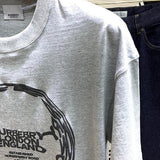 Burberry t-shirt product view — premium authentic designer style