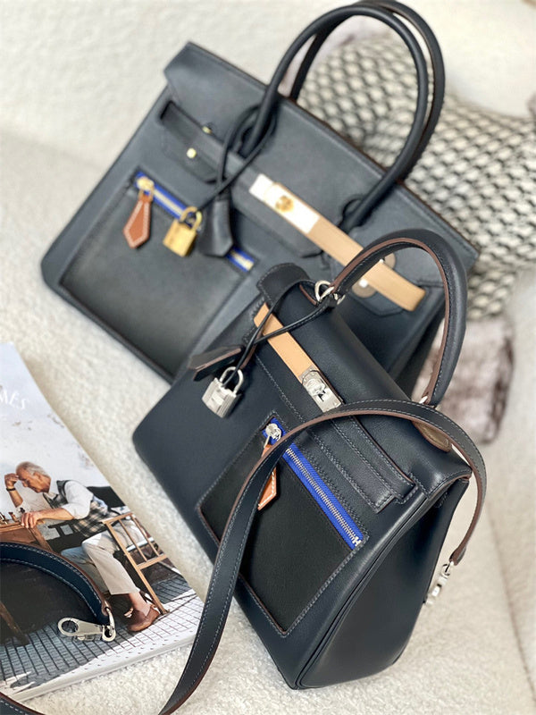 Contemporary handbag styled for everyday wear