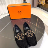 Hermes shoes Style 039 - packaging and accessories