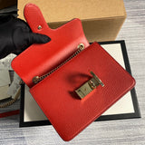 Close-up detail of everyday-luxe chic women's handbag – women's everyday handbag