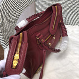 Styled lifestyle shot of premium chic women's handbag – women's designer-style accessory