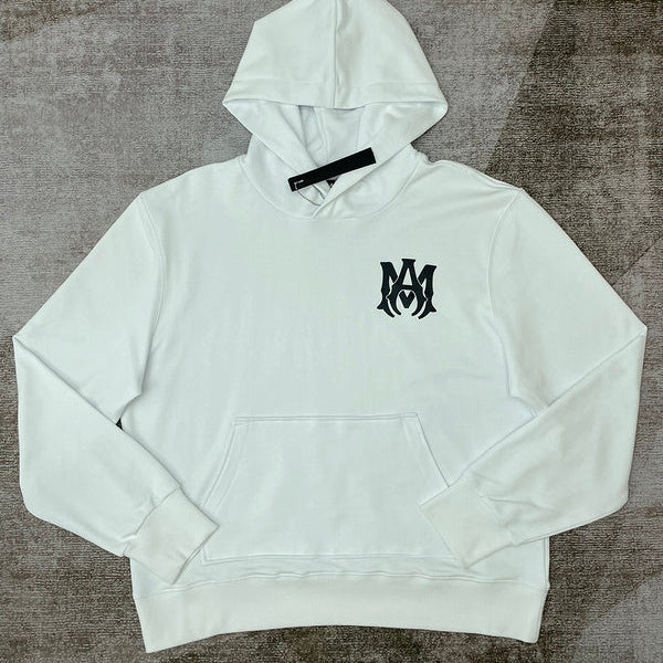 Amiri hoodie styled look premium fashion