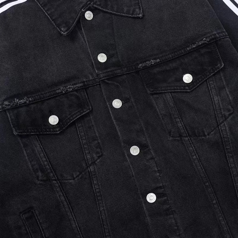 Balenciaga clothing back view — premium authentic designer style