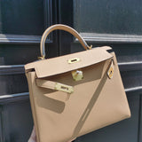  refined structured bag detail view showing craftsmanship 8