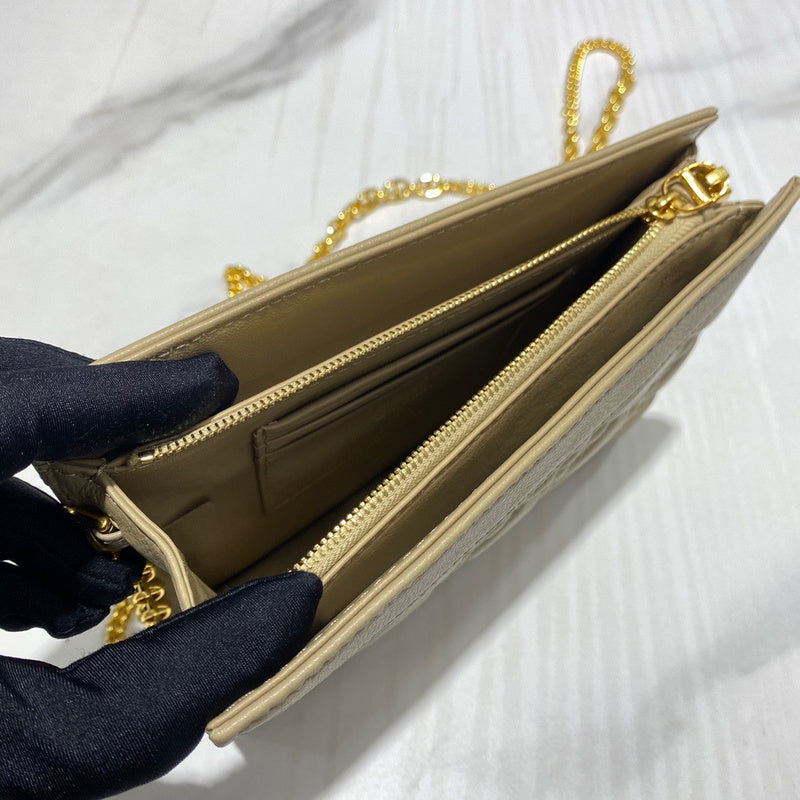 Handle and strap detail of modern sleek women's handbag – women's designer-style accessory