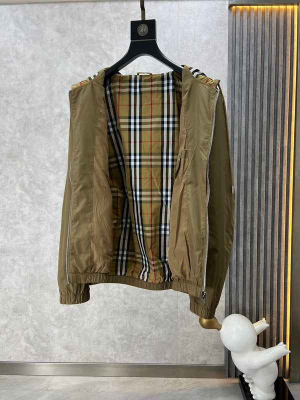 Burberry clothing full view — premium authentic designer style