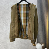 Burberry designer clothing styled look premium fashion