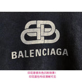 Balenciaga clothing back view — premium authentic designer style