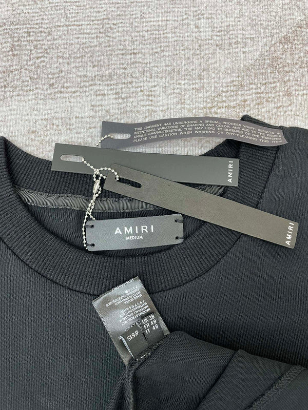 Amiri hoodie styling view — premium authentic designer style