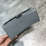 Sophisticated Premium PU Leather Handbag - Signature Hardware Accents | Women's Designer-Inspired Purse #864 - interior view (image 6) of designer-inspired handbag
