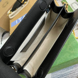 Close-up detail of chic refined women's handbag – women's luxury accessory