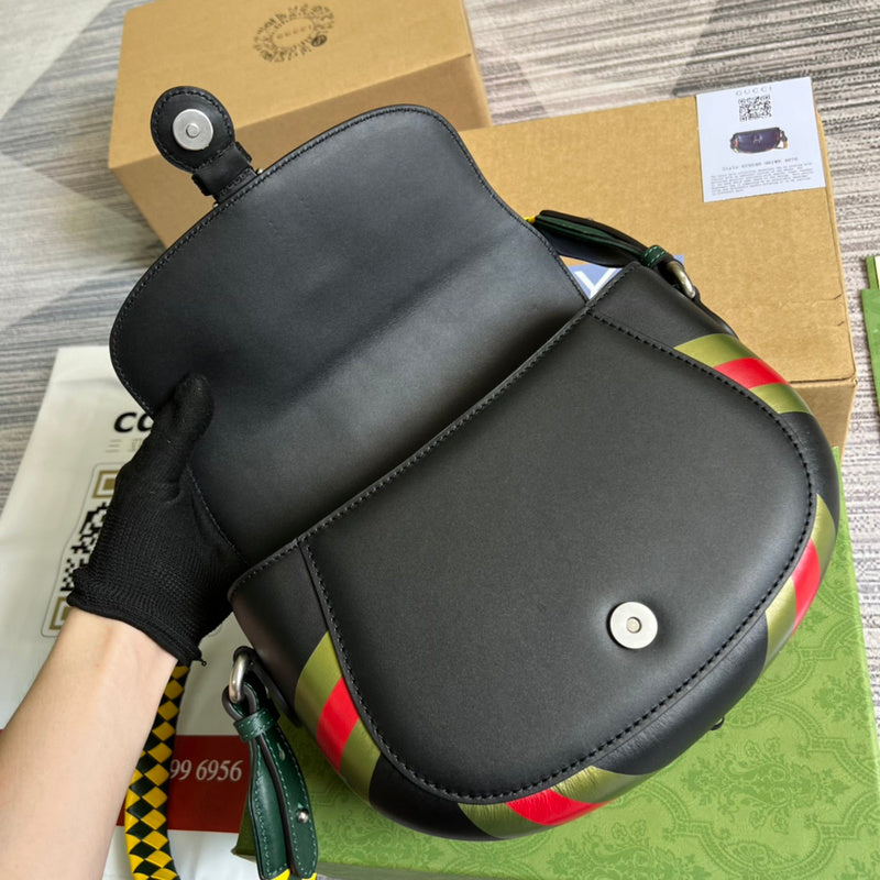 Poised handbag styled for everyday wear