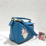 Ziva's Charm handbag – full view (18cm*11cm*7.5cm)