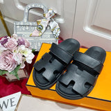 Hermes shoes Style 376 - interior and comfort detail