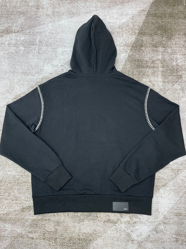 Amiri hoodie angled view — premium authentic designer style