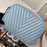 Interior view of premium signature women's handbag – women's everyday handbag