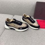 Valentino Garavani shoes styled look premium fashion