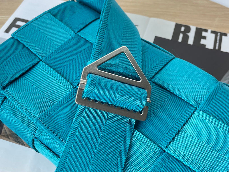 Effortless Vegan Leather Handbag - Polished Finish | Women's Statement Accessory #1603 - hardware and detail close-up (image 5) of designer-inspired handbag