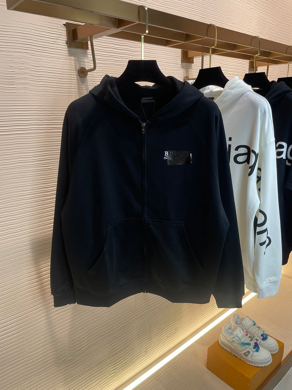 Balenciaga clothing front view — premium authentic designer style
