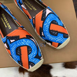 Statement Vegan Leather Shoes - Modern Structured Design | Women's Designer-Inspired Footwear #1235 - styled full view (image 7) of designer-inspired shoes