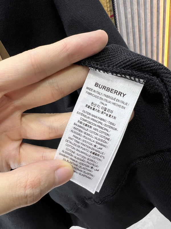 Burberry clothing lifestyle view — premium authentic designer style