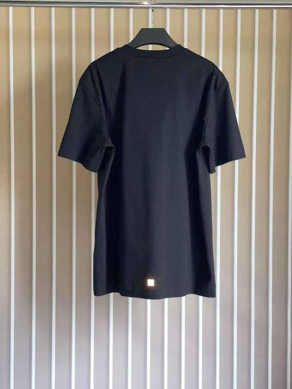Close-up of Givenchy designer clothing craftsmanship