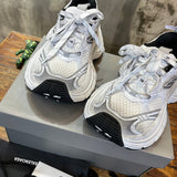 Balenciaga shoes Style 049 - side profile detail