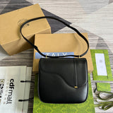Front view of everyday-luxe elevated women's handbag – women's everyday handbag