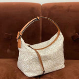 Ziva's Charm handbag – front view (27cm*21cm*16.5cm)