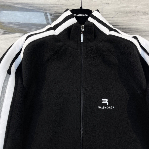 Balenciaga clothing detail view — premium authentic designer style