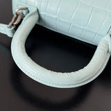 Zivas Charm Signature Style Statement Handbag (Effortless Style Upgrade) – Close-Up Detail