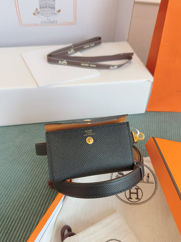 Interior view of smart premium bag