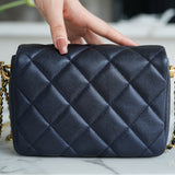  women's handbag, mid design, view 9