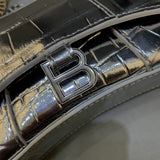 Sophisticated Vegan Leather Handbag - Premium Craftsmanship Detailing | Women's Designer-Inspired Purse #502 - interior view (image 6) of designer-inspired handbag