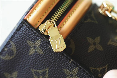  satchel interior and compartment view 9