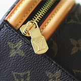  satchel interior and compartment view 9
