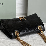 Zivas Charm Elevated Essentials Statement Handbag (Versatile Style Statement) – Full Silhouette