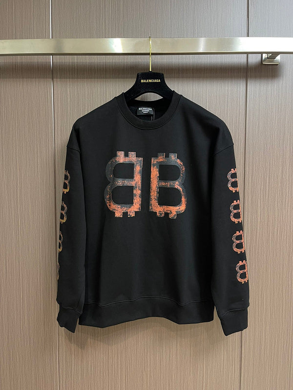 Balenciaga designer clothing front view designer style