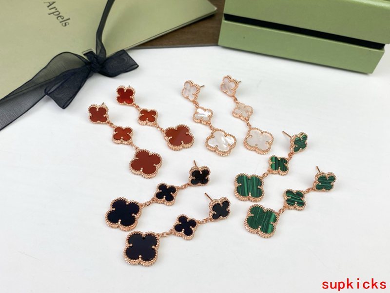 Lifestyle view of Van Cleef & Arpels unisex jewelry piece
