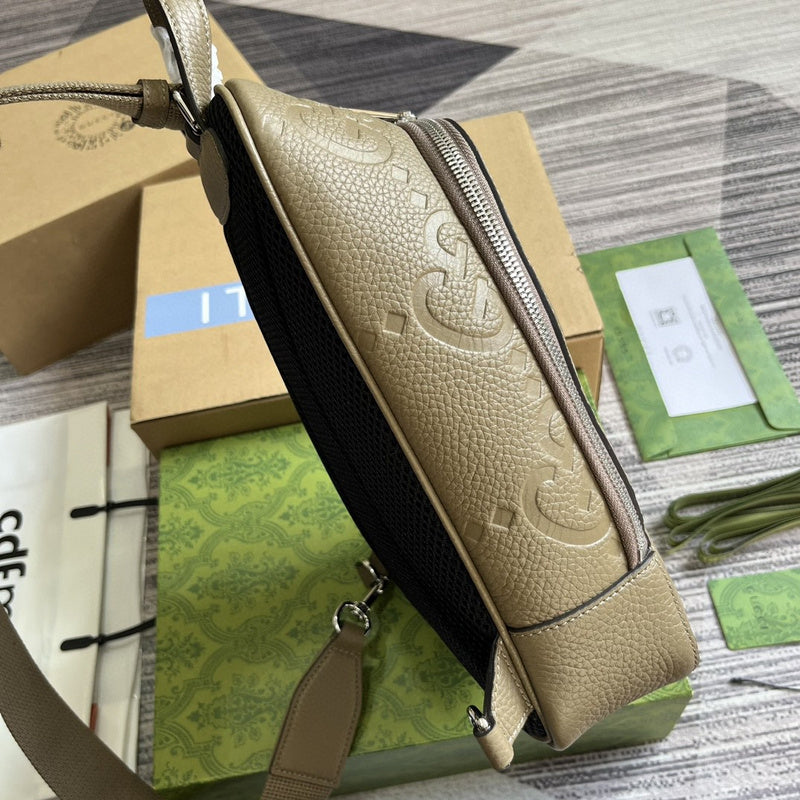 Top view of polished refined women's handbag – women's designer-style accessory